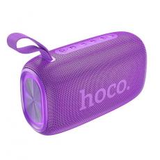 Hoco - Hoco Trådlös Högtalare Bluetooth HC25 - Lila