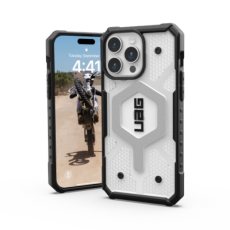 UAG - UAG iPhone 15 Pro Max Mobilskal Magsafe Pathfinder - Transparent