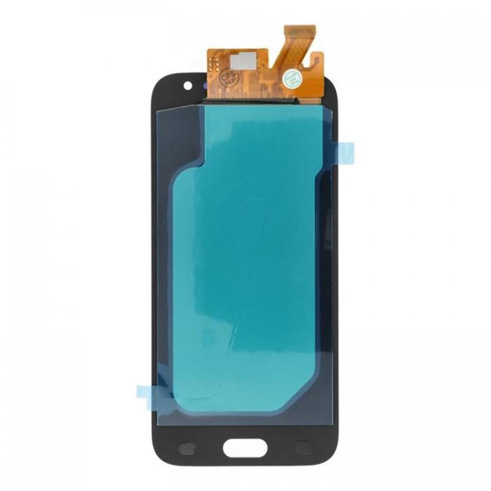 SpareParts - SAMSUNG J5 2017 Skrm med LCD-display FixCell OLED - Svart