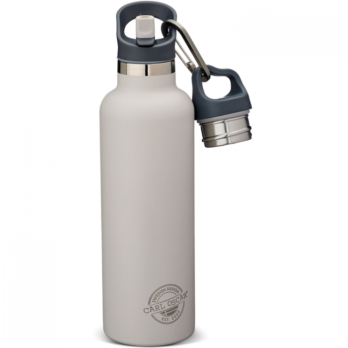 Carl Oscar - Carl Oscar TempFlask 0.7L - Greige