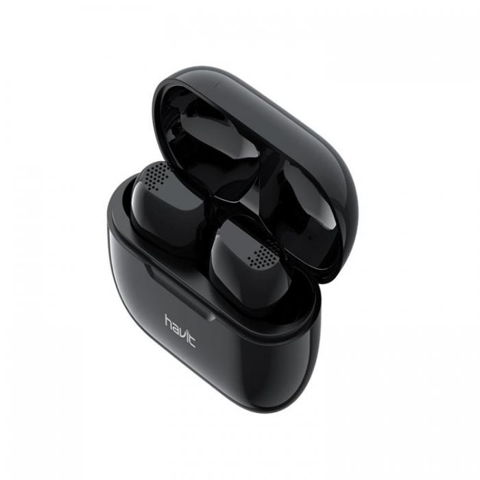 Havit - Havit TWS In-Ear Hrlurar Trdlsa Bluetooth TW925 - Svart