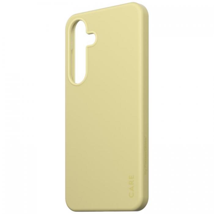 PanzerGlass - CARE By PanzerGlass Galaxy S25 Plus Mobilskal Fashion - Chardonnay