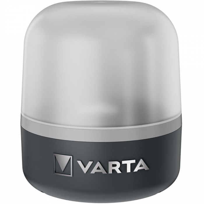 VARTA - Varta L10R Dynamo-lykta Vev + USB-C 18/50lm