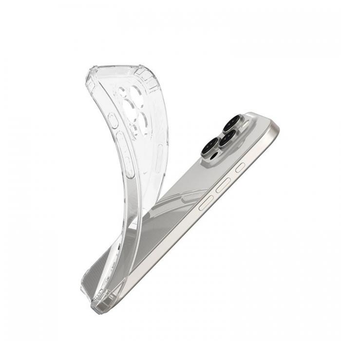 A-One Brand - Galaxy A35 5G Mobilskal Anti Shock 1.5 mm - Transparent