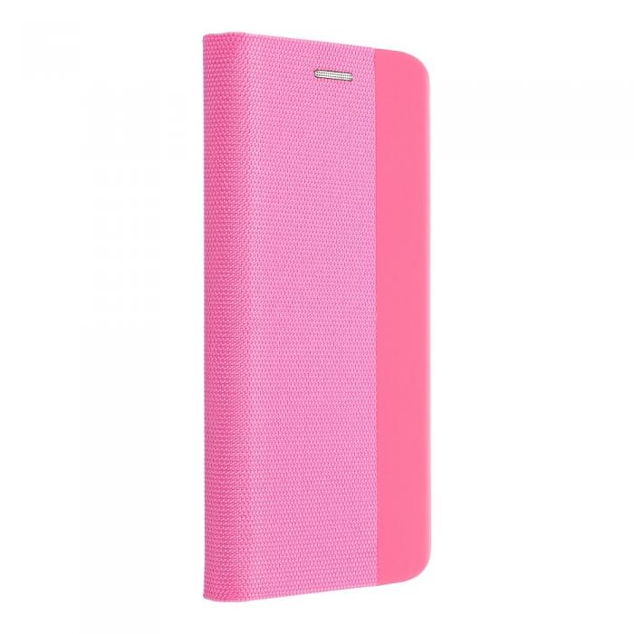 Forcell - SENSITIVE slim fodral till Samsung A22 5G light Rosa