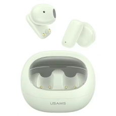 USAMS - USAMS In-Ear Hörlurar Bluetooth TWS TD Series - Grön