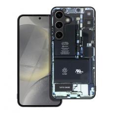 A-One Brand - Xiaomi Redmi Note 13 4G Mobilskal Tech Pattern 1