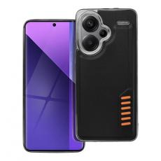 A-One Brand - Xiaomi Redmi Note 13 Pro Plus 5G Mobilskal Milano - Svart