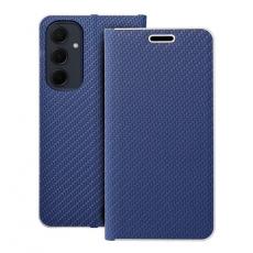 A-One Brand - Xiaomi Redmi Note 13 Pro Plus Plånboksfodral Luna Carbon - Blå