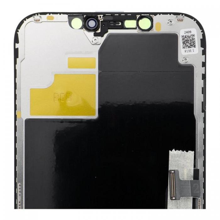 SpareParts - iPhone 12 Pro Max Skrm med LCD-display NCC Soft Oled Utbytbar IC