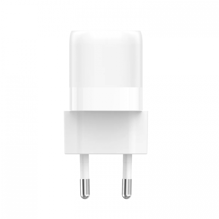 GEAR - Gear Laddare 220V 1xUSB-C PD/PPS 25W - Vit