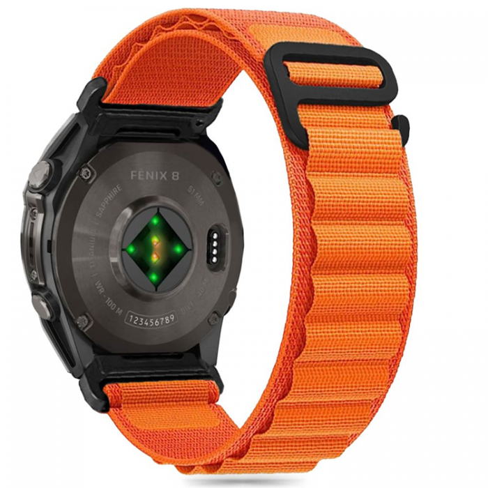 Tech-Protect - Tech-Protect Garmin Fenix 5/6/6 Pro/7/8 (47mm) Band