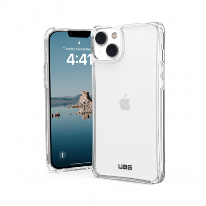 UAG - UAG iPhone 14 Plus Skal Plyo - Ice