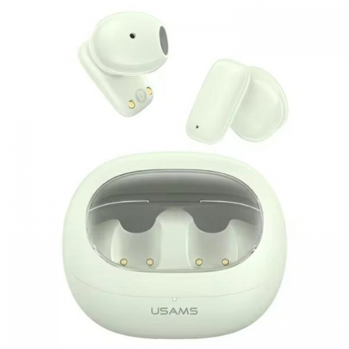 USAMS - USAMS In-Ear Hrlurar Bluetooth TWS TD Series - Grn