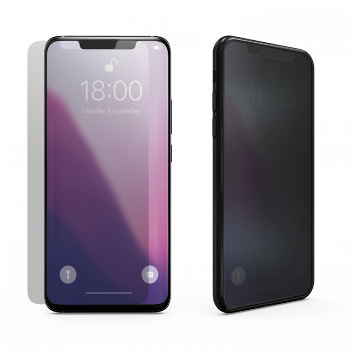 A-One Brand - Xiaomi 14T/14T Pro Hrdat Glas Skrmskydd Privacy