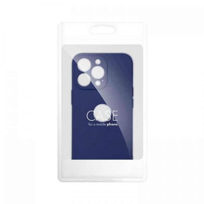 A-One Brand - iPhone 16 Mobilskal Soft - Bl