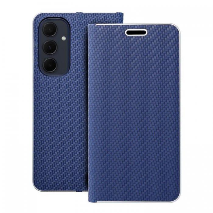 A-One Brand - Xiaomi Redmi Note 13 Pro Plus Plnboksfodral Luna Carbon - Bl