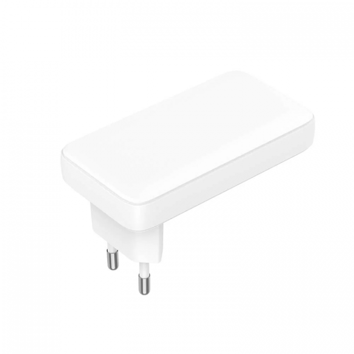 GEAR - Gear Snabbladdare 1xUSB-C 1xUSB-A PD/PPS 36W + QC 18W GaN