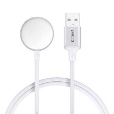 Tech-Protect - Tech-Protect Trådlös Laddare För Apple Watch 100cm Kabel MC02 Ultraboost