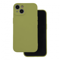 A-One Brand - iPhone 16 Pro Max Mobilskal Silikon - Olive