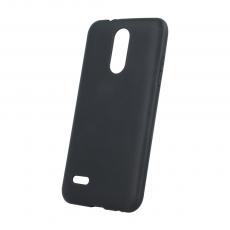 OEM - Matt TPU-fodral för Samsung Galaxy S21, svart