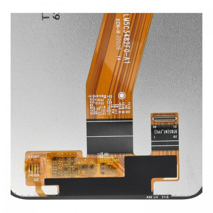 SpareParts - SAMSUNG A03 Skrm med LCD-display A035 FixCell OEM