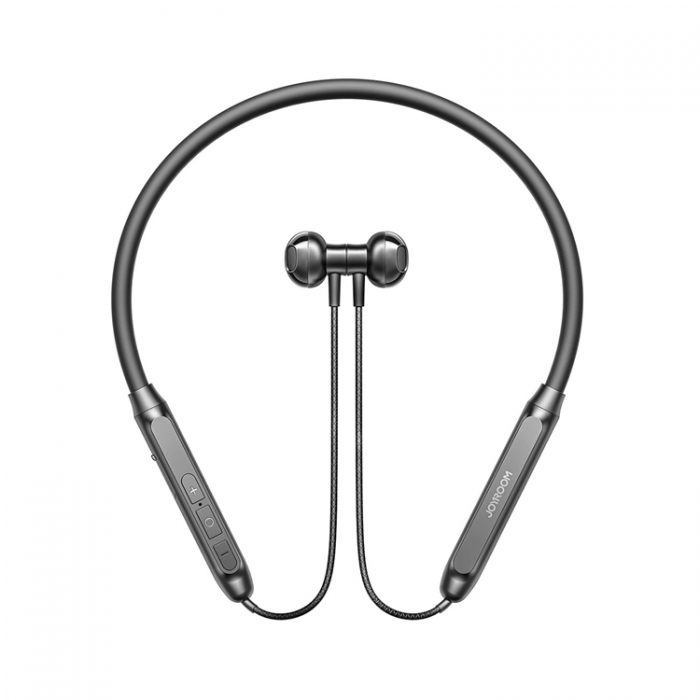 Joyroom - Joyroom JR-D8 In-Ear Bluetooth Trdlsa Hrlurar med Pannband - Svart