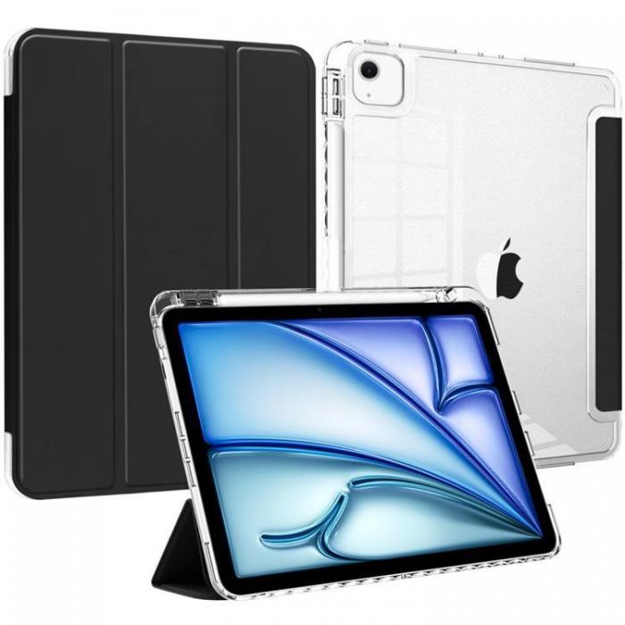 Tech-Protect - Tech-Protect iPad Air 13 (2024) Fodral med plats fr pennna