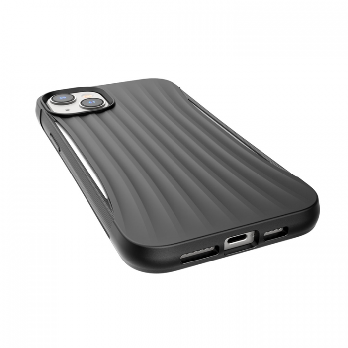 Raptic - Raptic iPhone 14 Plus Skal Clutch - Svart