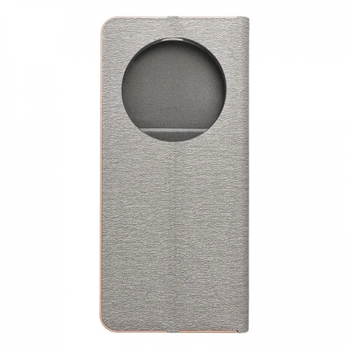 A-One Brand - Xiaomi Redmi 14C Plnboksfodral Luna Gold - Silver