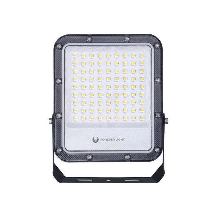 Forever Light - Forever Strlkastare LED PROXIM+ 50W 4000K 7500lm 230V IP65 150lm/W