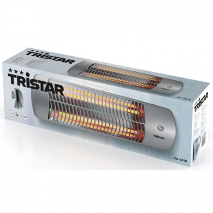 Tristar - Tristar Elvrmare (Halogen) Vgghngd