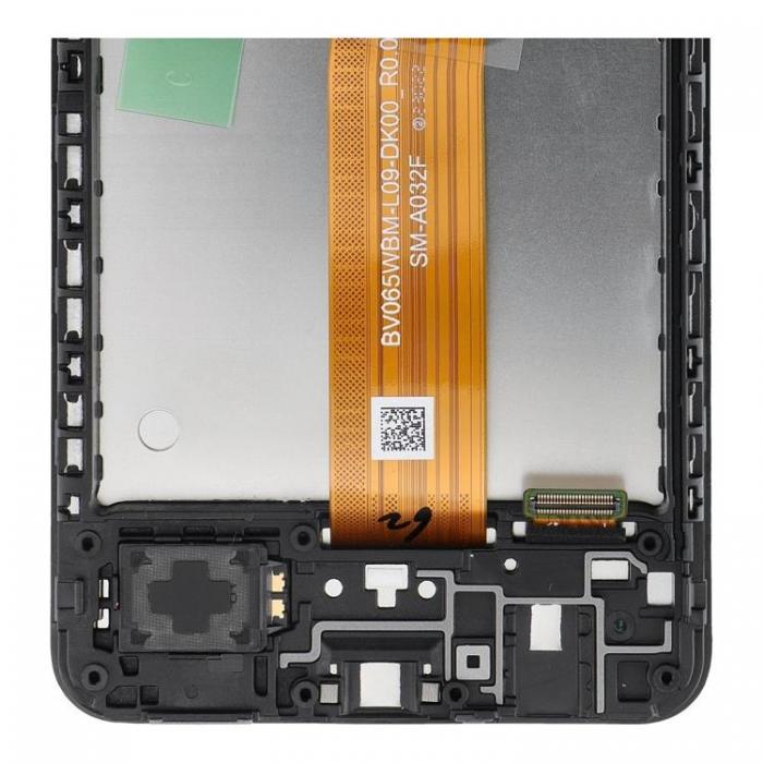 A-One Brand - Samsung A12 LCD Skrm ServicePack A127F GH82-26485A