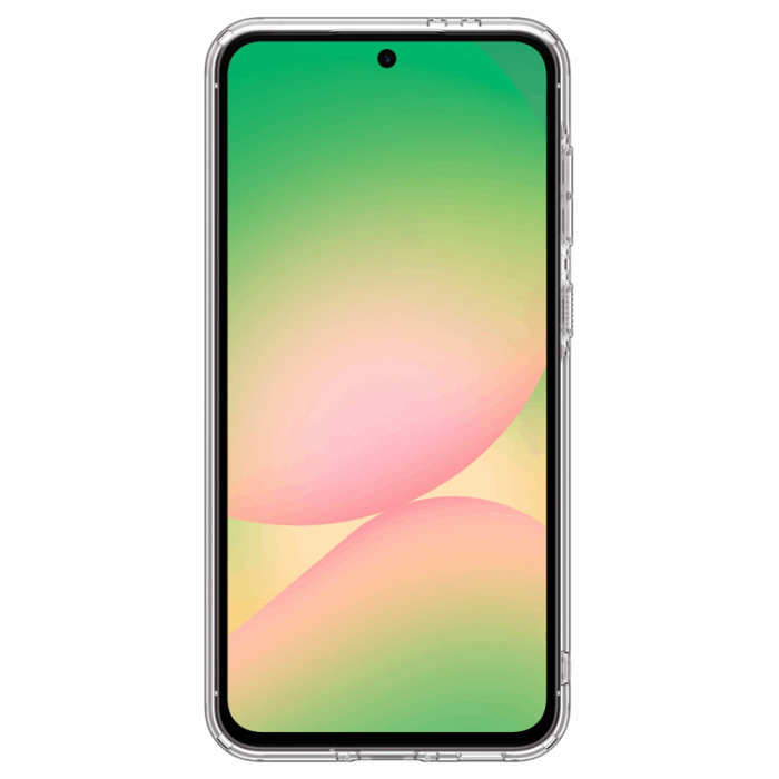 Spigen - Spigen Galaxy A56 5G Mobilskal Ultra Hybrid - Crystal Clear