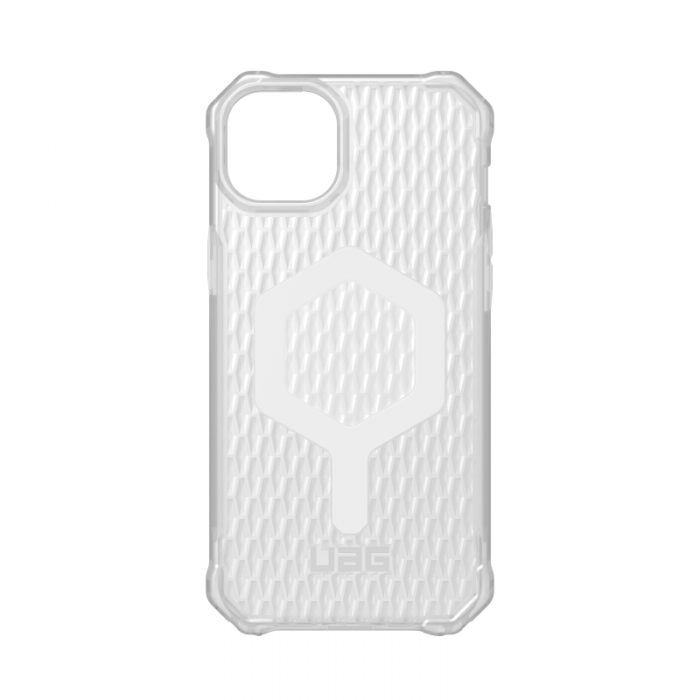 UAG - UAG iPhone 14 Plus Skal Essential Armor Magsafe - Fro Ice