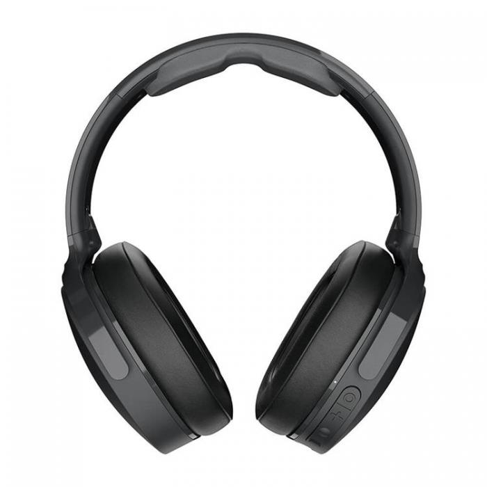 Skullcandy - SKULLCANDY Hrlurar Over-Ear Trdls Hesh ANC - Svart