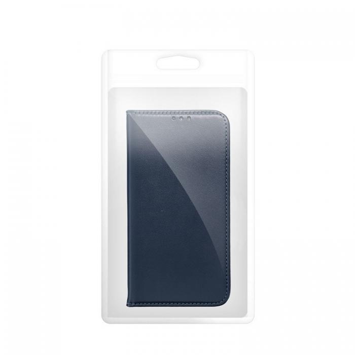 A-One Brand - Galaxy S23 FE Plnboksfodral Smart Magneto - Marinbl