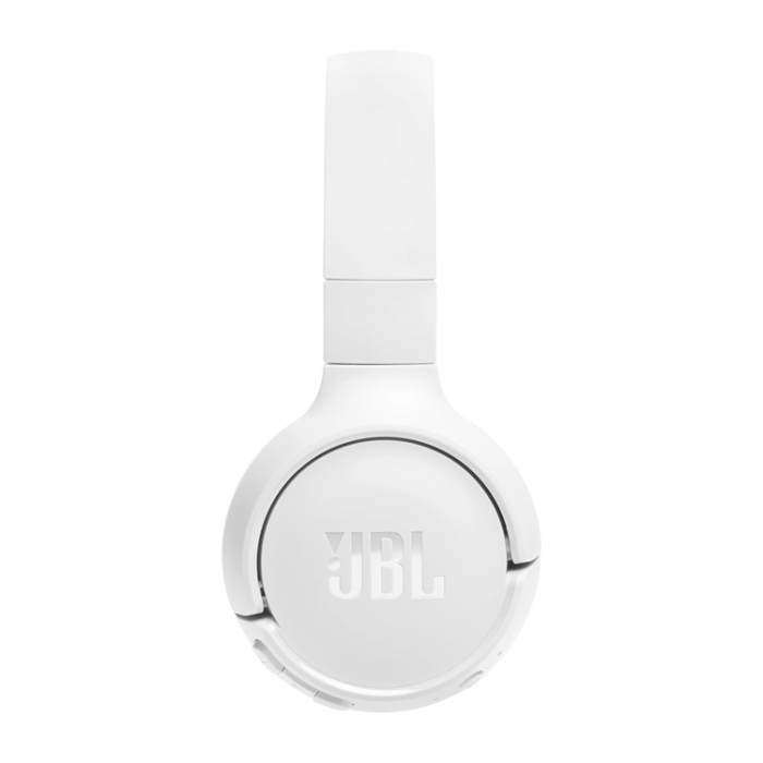 JBL - JBL On-Ear Hrlurar Trdlsa Bluetooth 5.3 - Vit