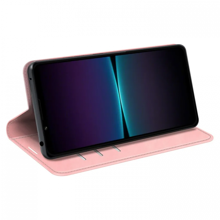 Taltech - Sony Xperia 1 VI Plnboksfodral - Rosa