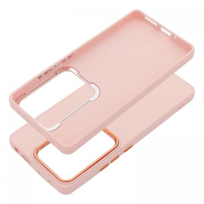 A-One Brand - Xiaomi Redmi Note 13 Pro 4G Mobilskal Frame - Rosa