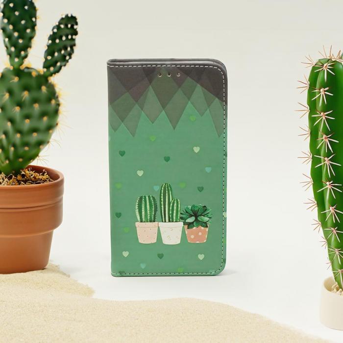 OEM - Smart Trendy Cactus 2 fodral fr Samsung Galaxy A33 5G