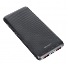 Veger - VEGER powerbank 10 000 mAh PD QC3.0 2A 20W A11S (W1133S)