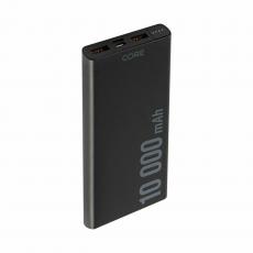 Forever Core - Forever Core Powerbank 10000 mAh 18W PD QC SPF-01 - Svart