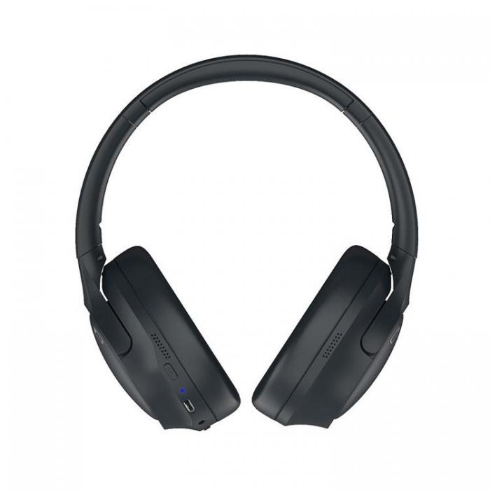 Forcell - FORCELL Bluetooth Trdlsa Hrlurar Over-ear Vibe ANC TUYA