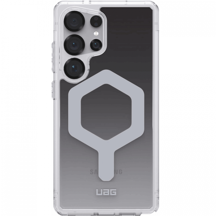 UAG - UAG Galaxy S25 Ultra Mobilskal Magsafe Plyo Pro - Svart/Gr