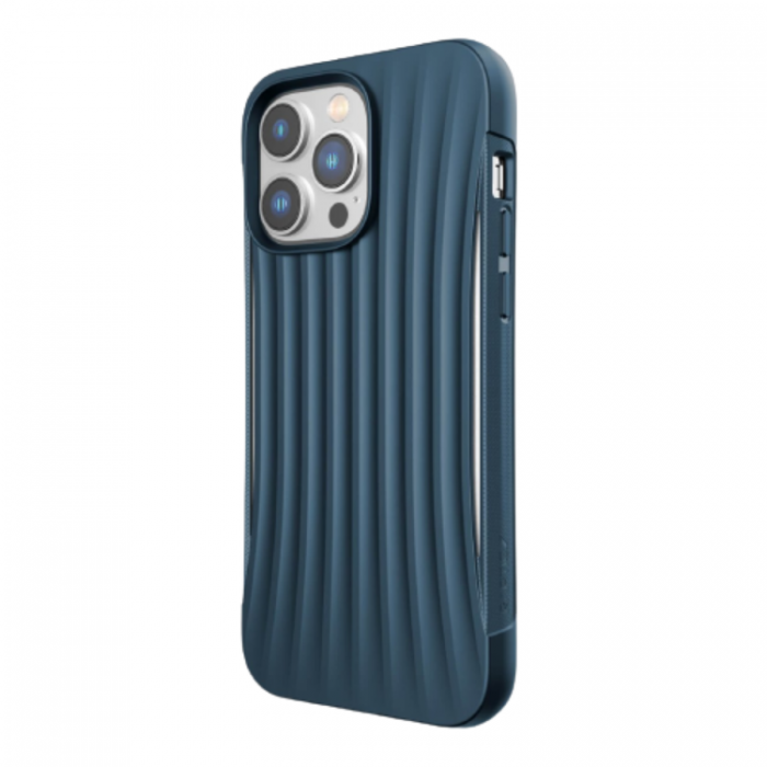 Raptic - Raptic iPhone 14 Pro Skal Clutch - Bl