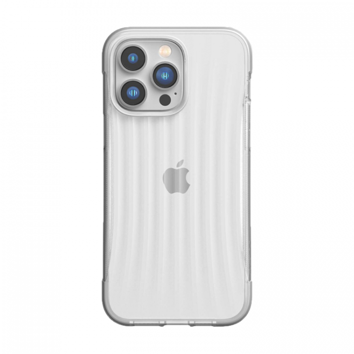 Raptic - Raptic iPhone 14 Pro Skal Clutch - Transparent