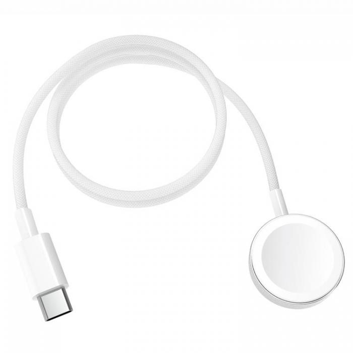 Celly - Celly Trdls Apple Watch-laddare USB-C