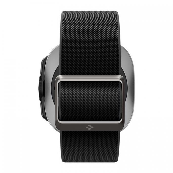 Spigen - Spigen Galaxy Watch Ultra (47mm) Armband Fit Line - Svart