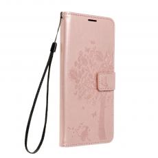 OEM - Forcell MEZZO Fodral till Xiaomi Redmi Note 10 Pro - Roséguld